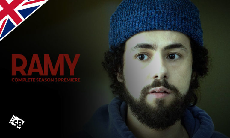 Ramy- Complete Season 3-UK