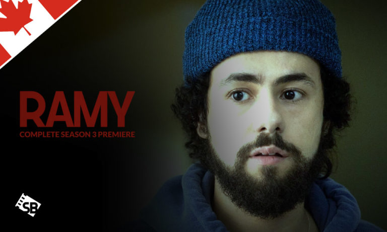Ramy- Complete Season 3-CA