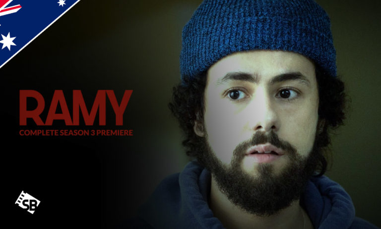 Ramy- Complete Season 3-AU