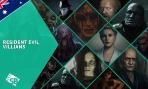 14 Scariest Resident Evil Villains Ranked in Australia [2023 Updated]