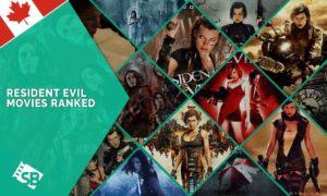 Resident Evil Movies Ranked from Worst to Best [2022 Updated]