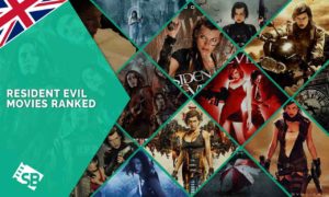 Resident Evil Movies Ranked from Worst to Best [2022 Updated]