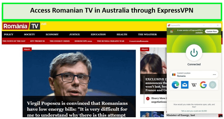 Romanian-TV-in-Australia-unblocked-by-ExpressVPN