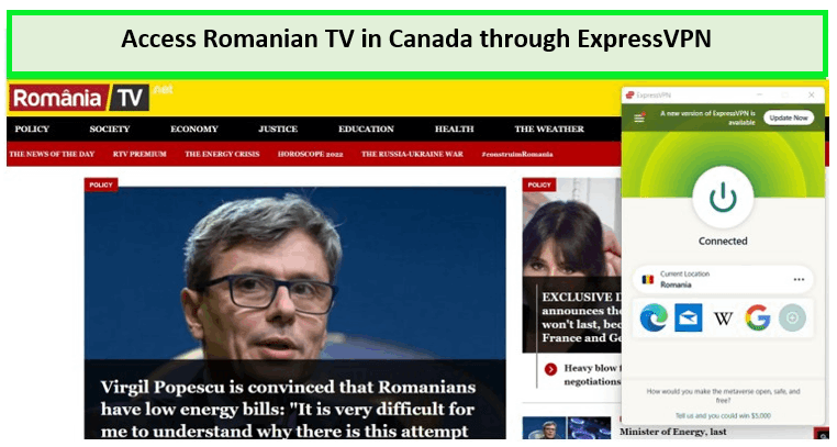 Romanian-TV-in-Canada-unblocked-by-ExpressVPN