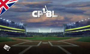How to Watch Chinese Professional Baseball League in UK