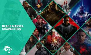 The Black Marvel Characters You Need To Know [2023]