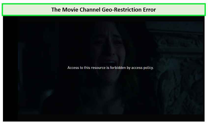 The-Movie-Channel-geo-restriction-error-outside-usa