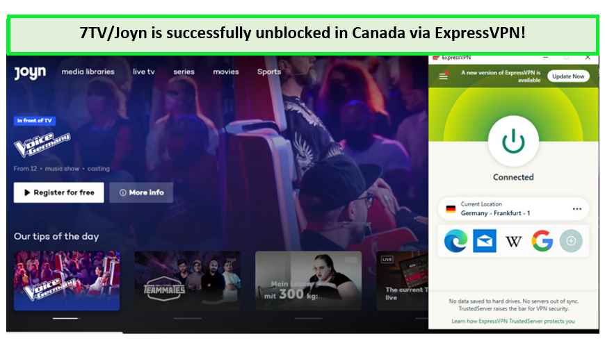 Screenshot-of-expressvpn-unblocking-joyntv-in-ca