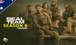 Watch ‘SEAL Team’ Season 6 in Australia on Paramount+