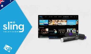 How To Install And Watch Sling TV On Roku in Australia in 2022?