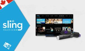 How To Install And Watch Sling TV On Roku in Canada in 2023?
