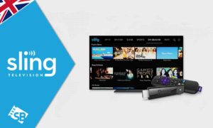 How To Install And Watch Sling TV On Roku in UK in 2023?