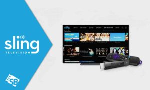 How To Install And Watch Sling TV On Roku Outside USA in 2023?