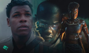 Star Wars’ John Boyega Shares how ‘The Wire’ Played a Huge Hand in His Career