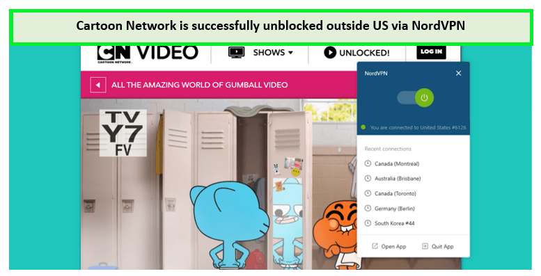How to Watch Cartoon Network outside US in 2022? [Easy Guide]