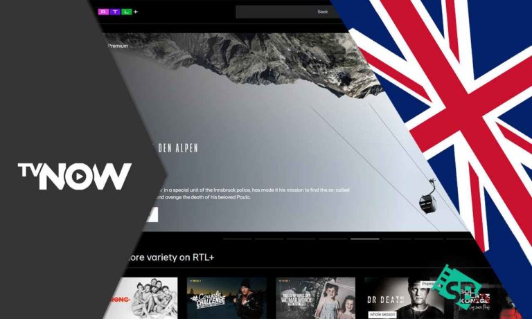 TVNow-in-UK