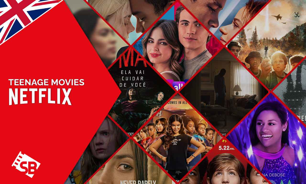 40 Best Teenage Movies on Netflix to Watch in UK 2022