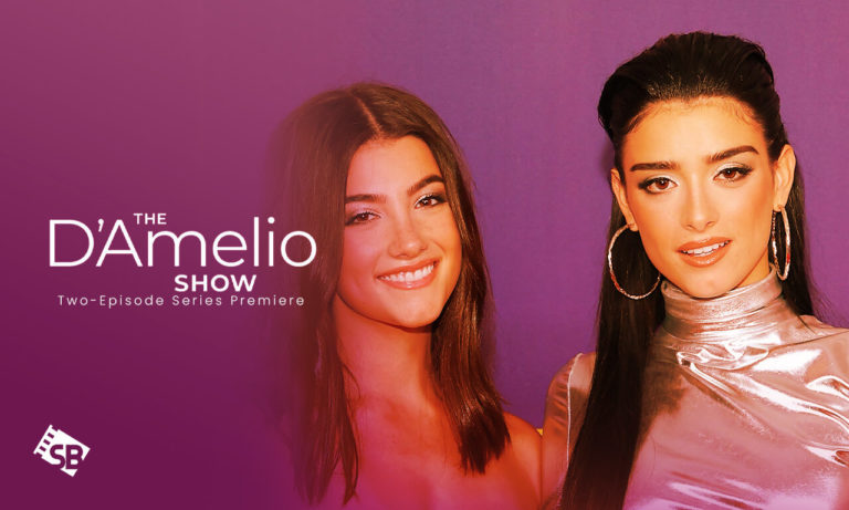 The D’Amelio Show-Hulu-SB-in India