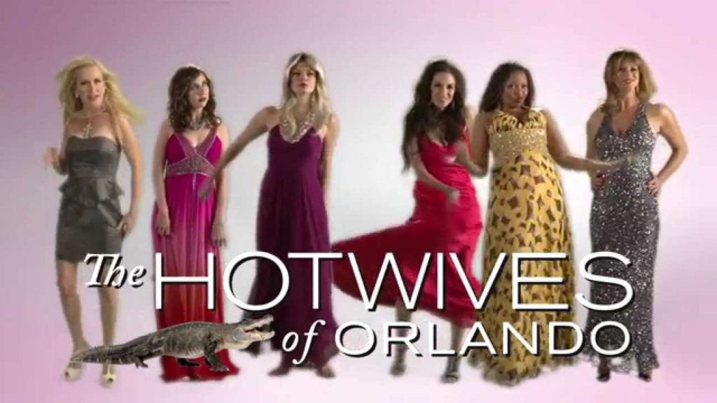 The Hotwives of Orlando on hulu
