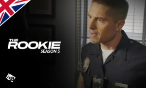 How to Watch The Rookie Season 5 in UK on ABC