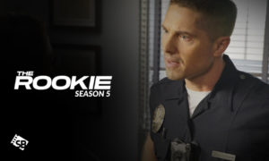 Watch ‘The Rookie’ Season 5 outside USA (Free on ABC)