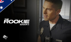 How to Watch The Rookie Season 5 in Australia on ABC