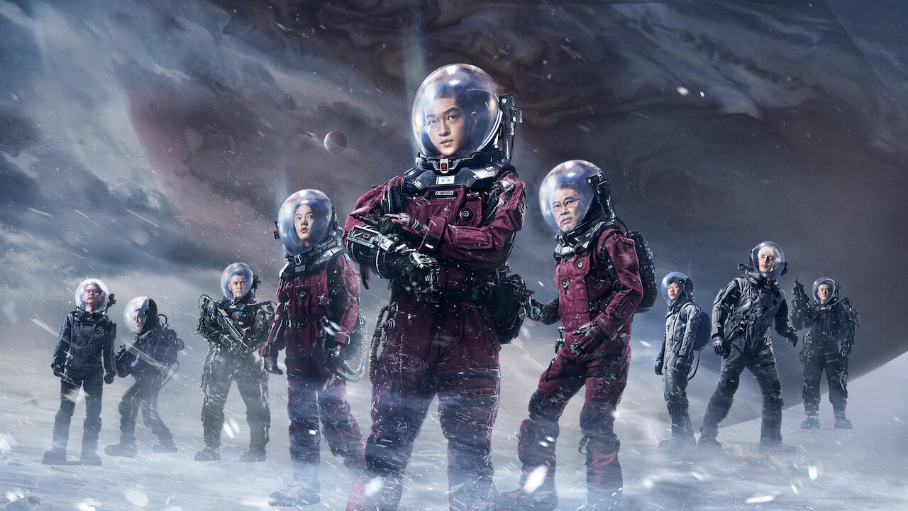 The-Wandering-Earth-One-of-the best-disaster-movies-on-Netflix