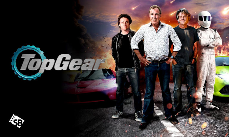 binde Syndicate Stilk How to Watch Top Gear in USA