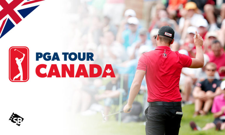 PGA Tour Canada in uk