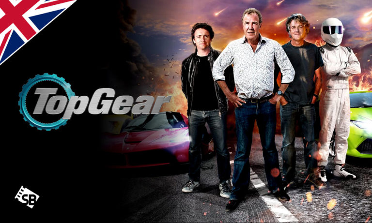 Top Gear Outside UK