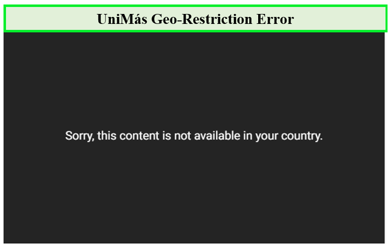 Unimas-geo-restriction-error-in-Australia