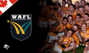 How to Watch West Australian Football League 2022 in Canada