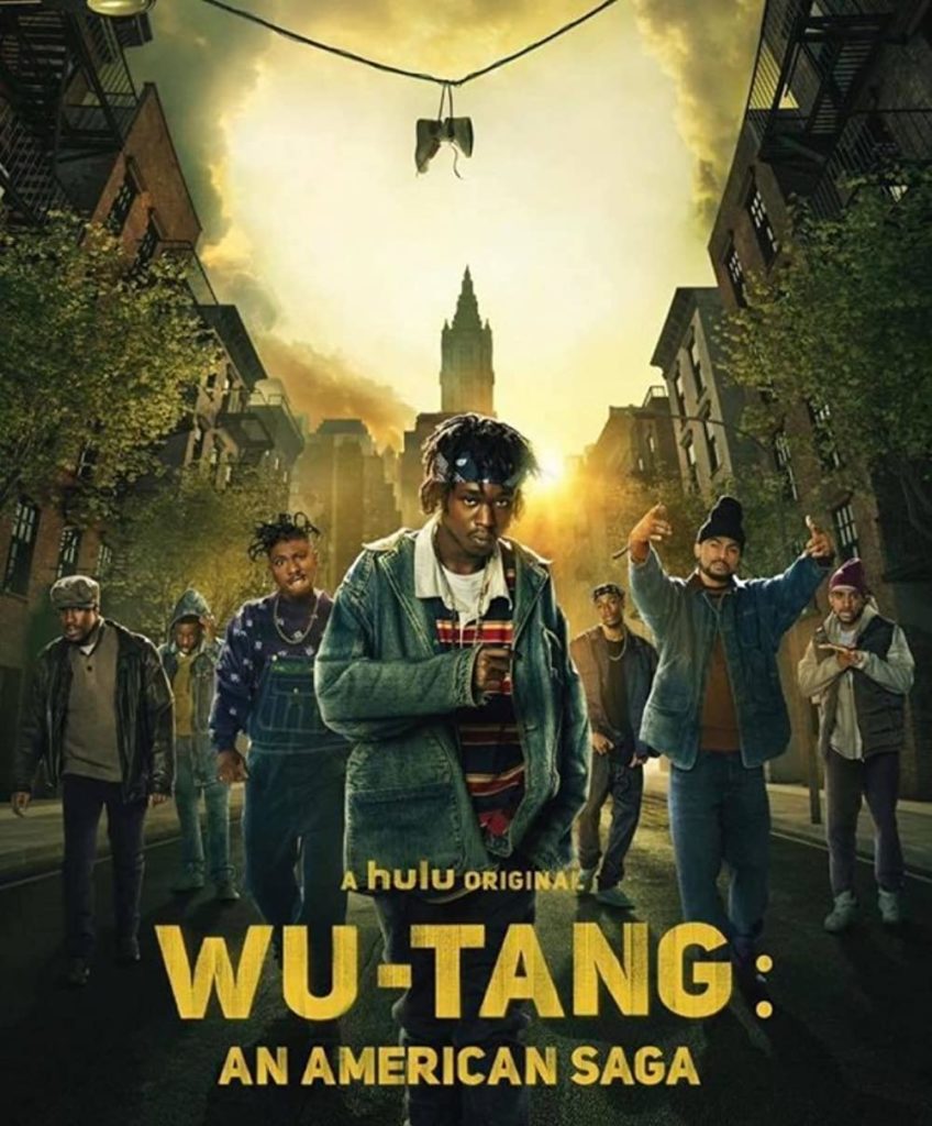 Wu-Tang An American Saga on hulu