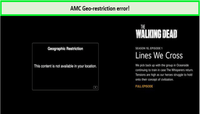 amc-geo-restriction-error-outside-USA