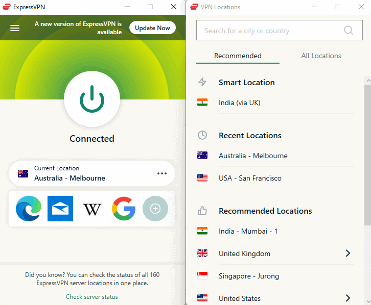 a-screenshot-of-expressvpn-connected-to-australian-server