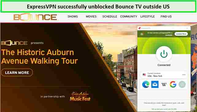 bounce-tv-unblocked-in-Spain-with-ExpressVPN