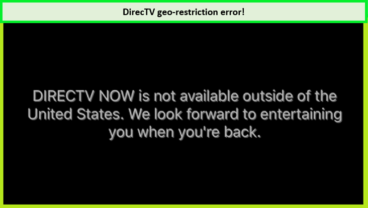 directv-geo-restriction-error-in-canada