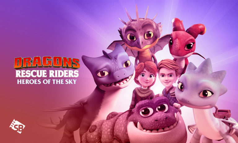 Dragon Rescue Riders Heroes of the Sky Season 4-Peacock-tv-us in-Netherlands 