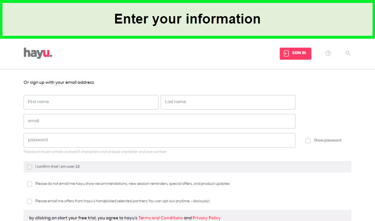 enter-your-information-for-hayu-canada