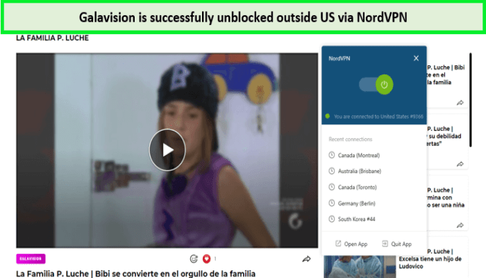 galavision-unblocked-with-NordVPN-outside-USA