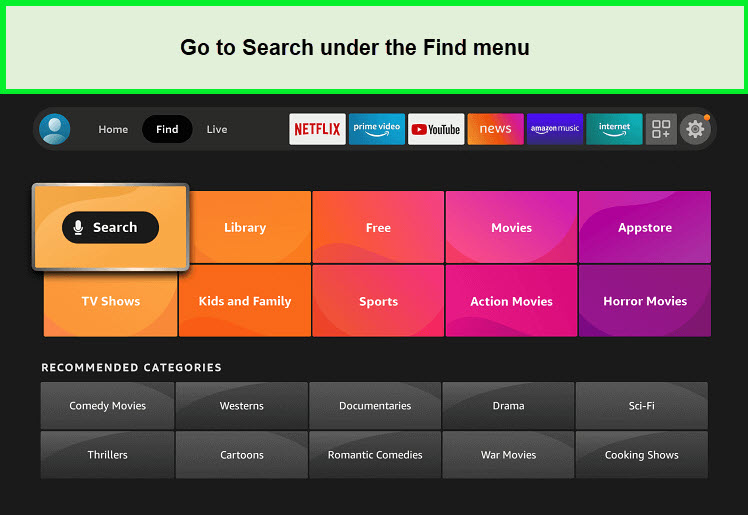 go-to-search-under-find