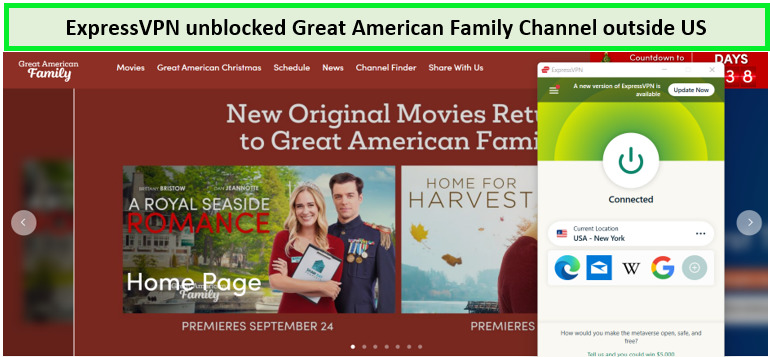 great-american-family-channel-in-Italy-expressvpn