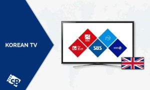 How to Watch Korean TV in UK [Updated June 2024]