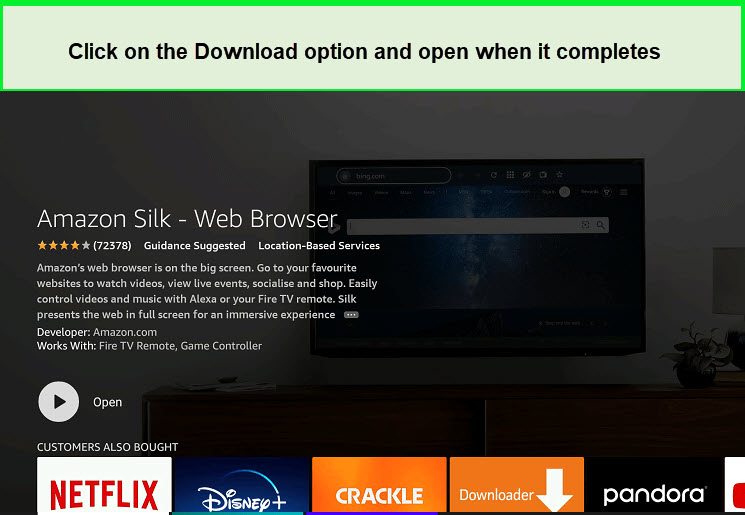 open-the-downloaded-browser