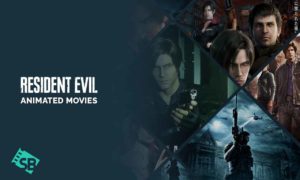 All Resident Evil Animated Movies in Order To Watch in USA [2023 Guide]