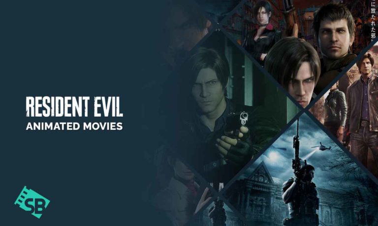 resident-evil-animated-movies-in-New Zealand