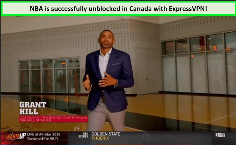 screenshot-of-nba-unblocked-with-express-vpn-in-canada