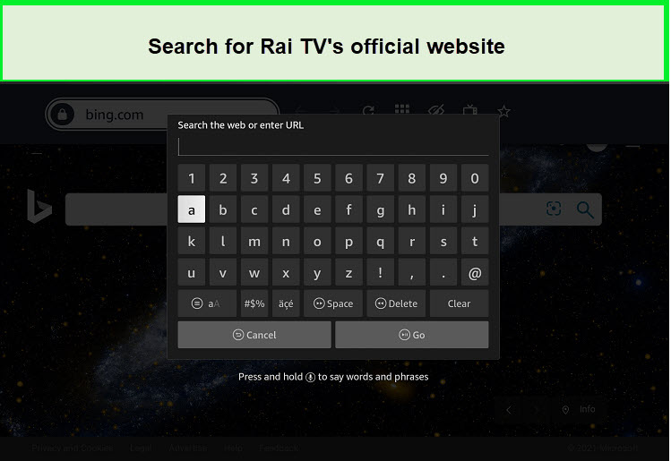 search-for-rai-tv