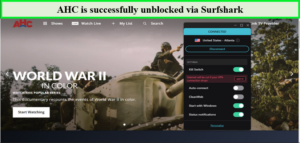 ahc-unblocked-via-surfshark-in-India