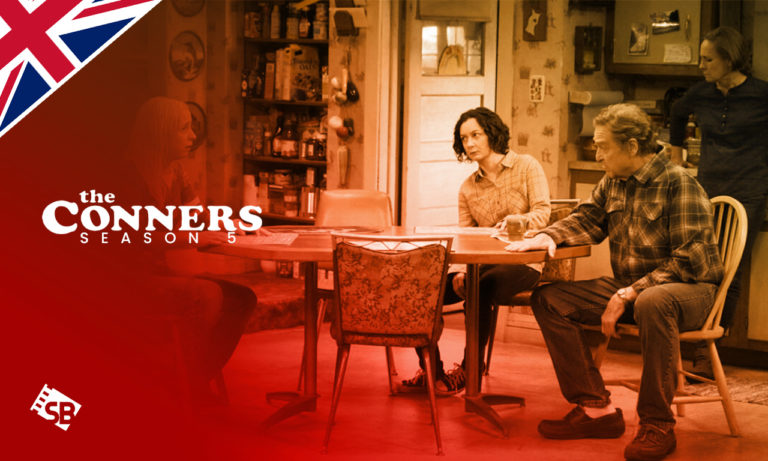 the conners-UK